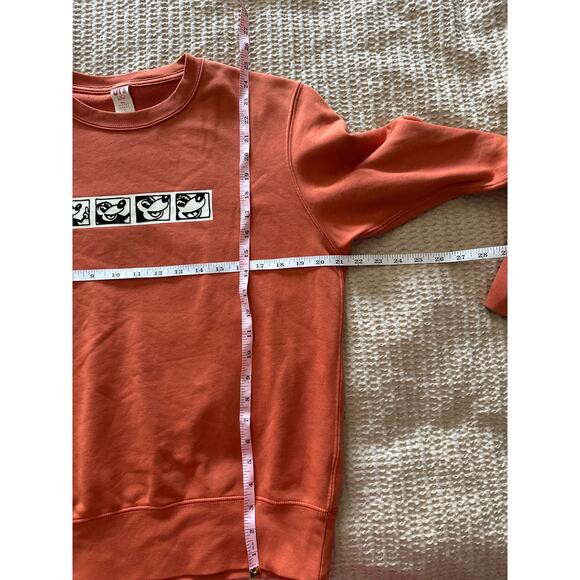 Uniqlo X Mickey Mouse X‎ Keith Haring Sweatshirt Small - Picture 5 of 6